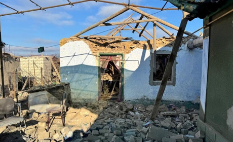 Ворог атакував 34 населених пункти Херсонщини: п'ятеро поранених, пошкоджено 16 об'єктів