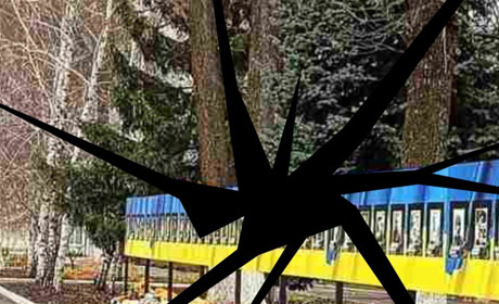 У Зачепилівці пошкодили дошку пам’яті загиблого Героя — винуватцем виявився школяр