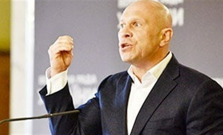 Киву готували на посаду “губернатора” Херсонщини