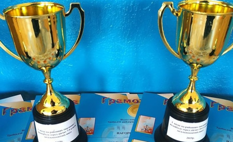 Привільські спортсмени вибороли абсолюту першість у шкільних змаганнях