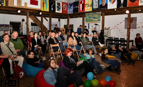 Знакомьтесь, ТЮ. Интервью с командой арт-центра на востоке, который работает с крупными фестивалями