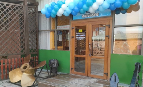 "Мореман" знову відкрили: як працює оновлений ресторан з морською концепцією