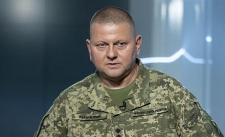 36 місяців служби і електронні повістки: Валерій Залужний прокоментував законопроєкт про мобілізацію