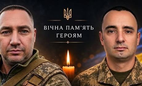 Громада проведе в останню путь двох своїх захисників – Романа Текучова та Андрія Скрипника