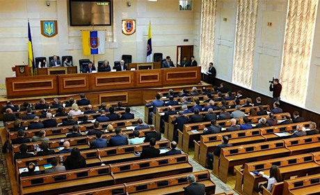 Интересы измаильчан в облсовете представят всего два человека
