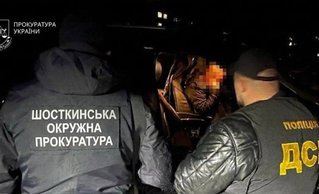 У Шостці засудили організатора незаконного трансферу військовозобов'язаних