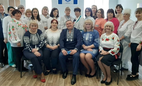 Три роки діяльності: Білопільська «первинка» - в десятці найкращих в Україні!