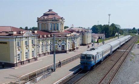 З Ворожби потягом тепер можна доїхати до Тростянця і Конотопа