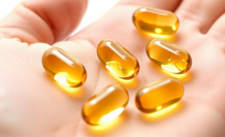 Омега-3 у раціоні – роль незамінних жирних кислот у підтриманні нормальних функцій організму