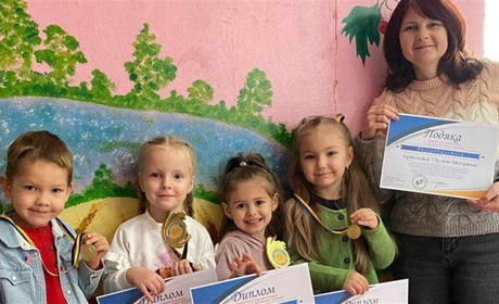 Діти з Глухова здобули перемогу на Всеукраїнському творчому конкурсі (ВІДЕО)