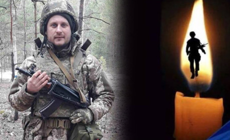 На Сумщині загинув молодий солдат ЗСУ Сергій НІКІТІН із Чирського на Переяславщині