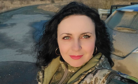 Депутатство, волонтерство, служба в ЗСУ. Військова з Сумщини про свій шлях і відданість українцям