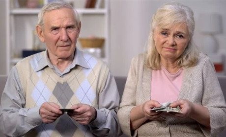 Яка середня пенсія у жителів Херсонщини