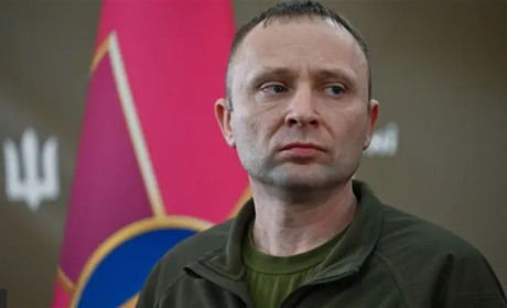 «Я залишаюсь, там, де можу найбільше»: Михайла Драпатого призначили Командувачем Об'єднаних сил