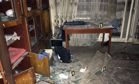 Славутчанина засудили до 13 років за вбивство батька гранатою