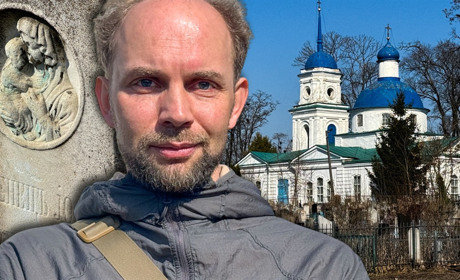 Вражаюча історія найстарішого кладовища Глухова: які таємниці приховує Вознесенський некрополь