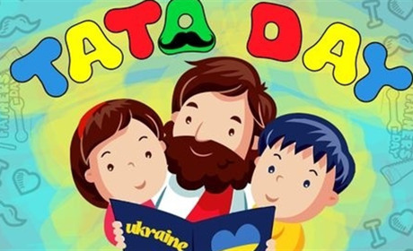 Ми хочемо, щоб діти посміхалися: у Старокостянтинові проведуть "ТАТОDAY" для малечі і татусів