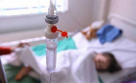 Ковід знайшли у 11-місячної дитини