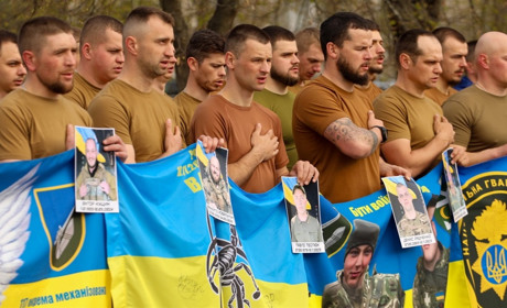 У Нетішині відбувся забіг на честь памʼяті полеглих захисників України