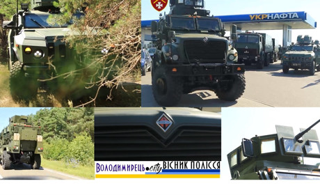 Охоронятимуть кордон з Білорусією на Рівненщині навчені у Франції бійці ЗСУ