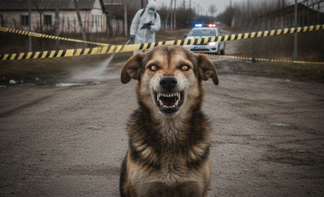 Сказ у Південноукраїнській громаді: введено карантин, є постраждалий