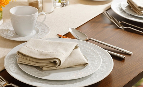 Як вибрати столовий посуд для різних подій