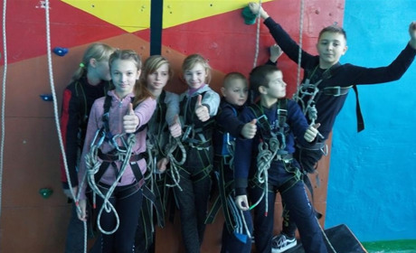 Секция туризма в Камышевахской школе получила новое оснащение 