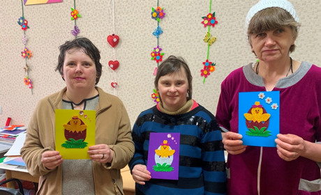 Раїса Голованова: «Ми допомагаємо нашим підопічним пережити страх війни»