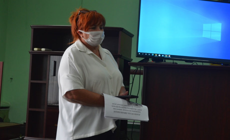 Конкурс відбувся: у Біляївської багатопрофільної лікарні нова директорка. Яка її стратегія