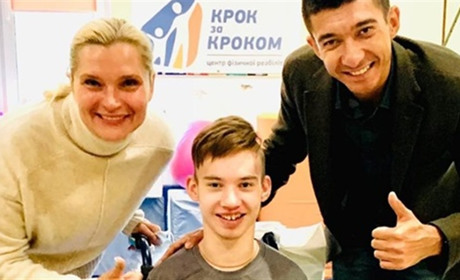 Жителю Вельбівки Олегу Сергачову збирають кошти на операцію