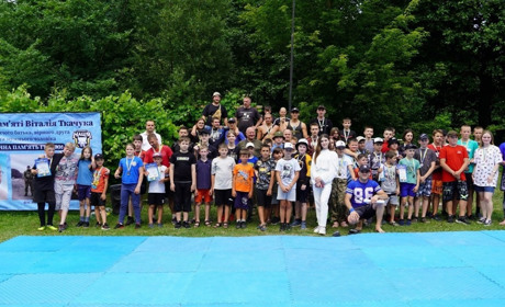 У Фастові провели спортивний турнір у пам’ять про захисника України