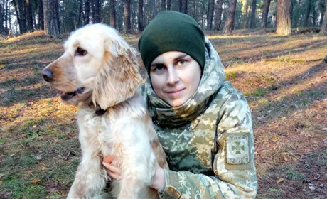 Від педагогині до прикордонниці: у ДПСУ розказали історію захисниці, доля якої пов’язана з Глуховом