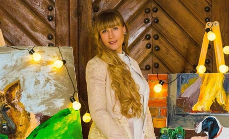 Одарка Дьома-Пісна: "Збувається те, про що я мріяла"