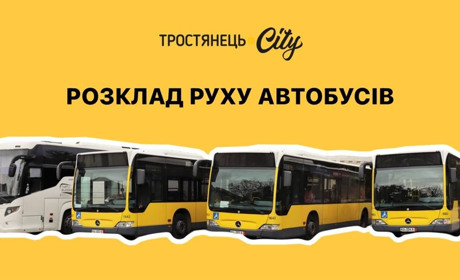 Автобуси за маршрутом №6, №11 та №12 змінюють графік руху: актуальний розклад