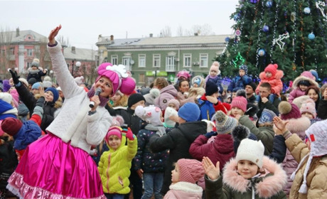Самые яркие кадры 2019 года в фотоподборке от Приморка.City