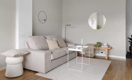 Невелика перестановка меблів для зручності: проходи, зони, місця зберігання