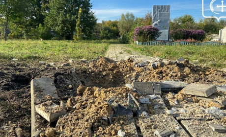 Опівдні росіяни відкрили вогонь по околицях Павлівки Білопільської громади