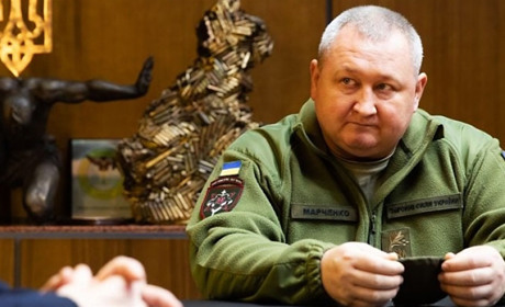 Херсон звільнять вже найближчим часом, — генерал Дмитро Марченко