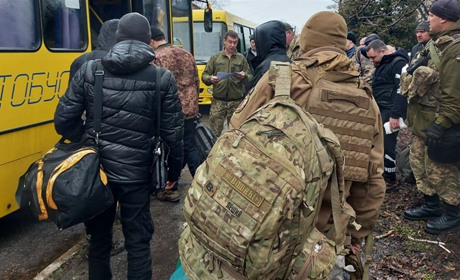 Сотні хлопців з Петропавлівщини йдуть захищати Україну