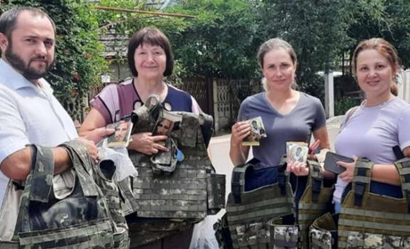 Свято сильних, відповідальних та небайдужих: вітання всім волонтерам та волонтеркам Біляївської ОТГ