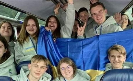 Учениця ліцею Ганна Кіцела виборола бронзу на міжнародній "Олімпіаді геніїв" у США