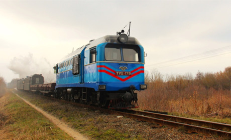 Гайворонська вузькоколійка запрошує на ювілейний ретротур у квітні