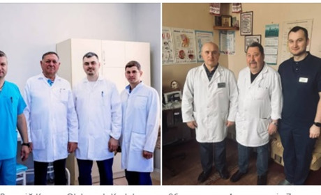 У Ніжинській лікарні пацієнтам доступний сучасний метод хірургічного лікування