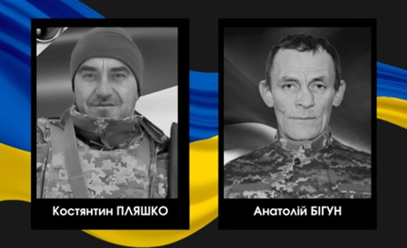 У лікарнях померли двоє військових із Сарненського району