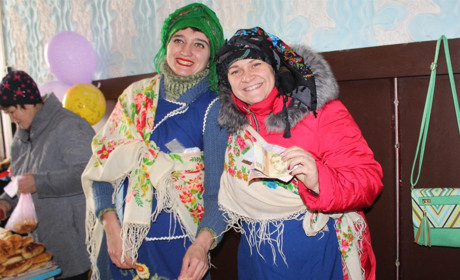 У Хорошому відсвяткували День працівників сільського господарства