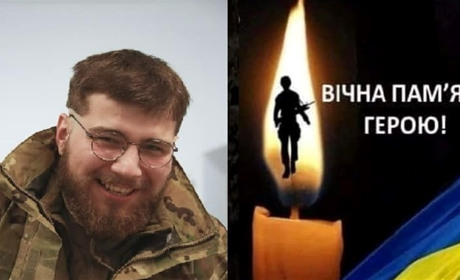 Не висихають сльози нетішинських матерів: на війні загинув 22-річний захисник Ярослав Савченко
