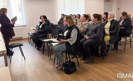 В Ізмаїлі відбувся День спільнодії для психологів та педагогів