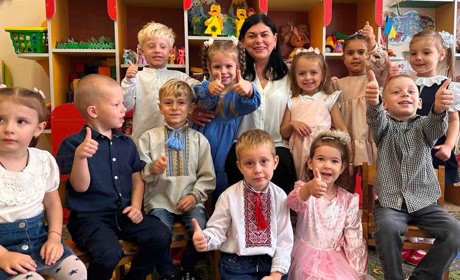 Професія за покликом серця: працівники дошкільної освіти відзначають професійне свято