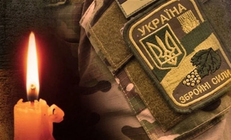 Звягельщина втратила Захисника Олександра Обложка – він загинув на Дніпропетровщині