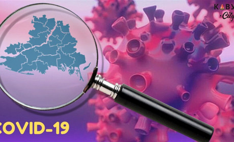 Херсонщина знову серед лідерів інфікування на COVID-19